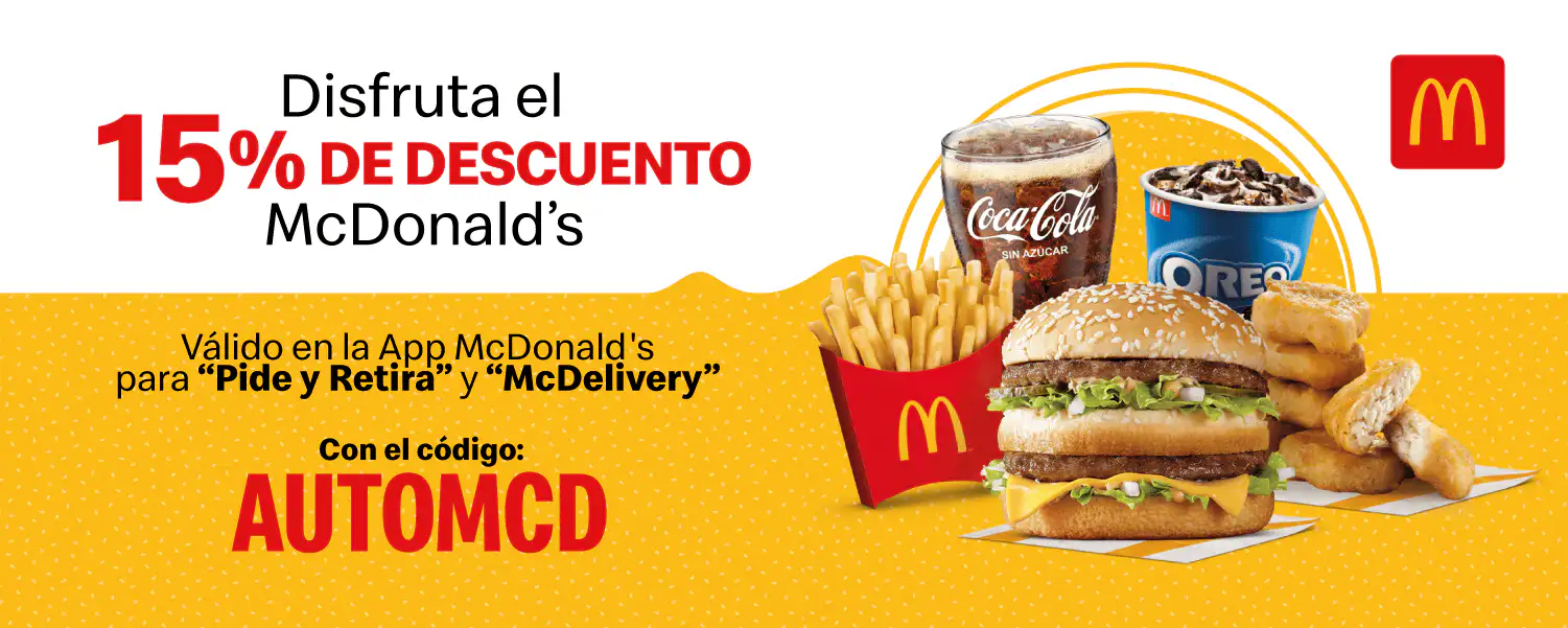 MCDonals